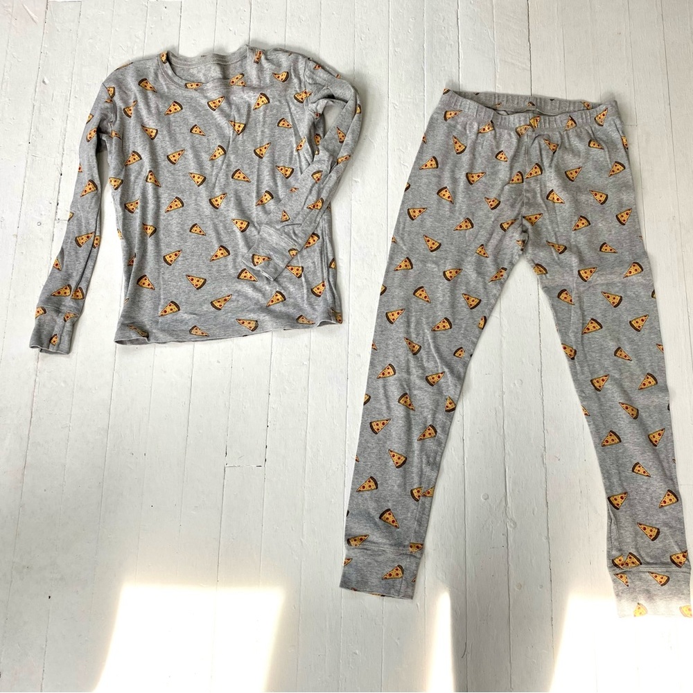 Organic Cotton Gap PJ Set